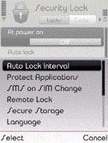 game pic for Melon Mobile Security Lock Cracked S60 3rd  S60 5th  Symbian^3